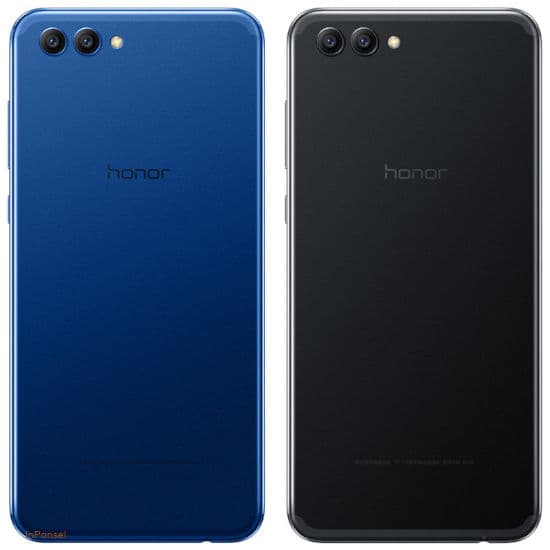 Honor View 10