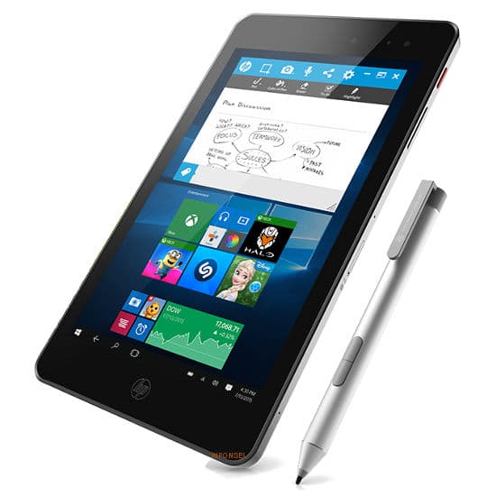HP Envy 8 Note