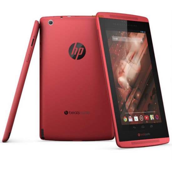 HP Slate7 Beats Special Edition