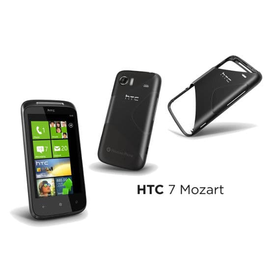 HTC 7 Mozart
