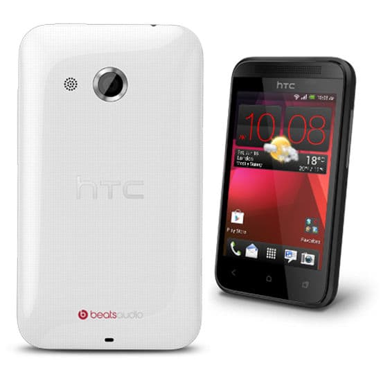 HTC Desire 200