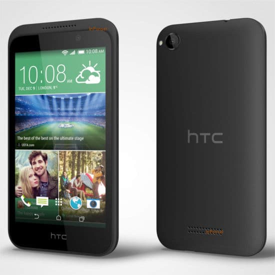 HTC Desire 320