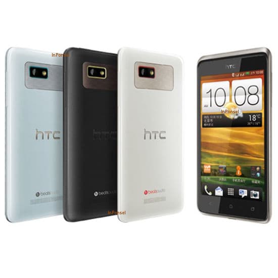 HTC Desire 400
