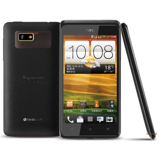 HTC Desire 400 Dual SIM