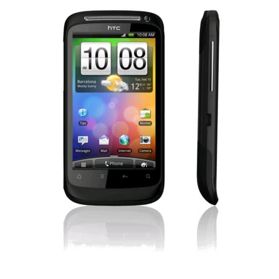 HTC Desire S