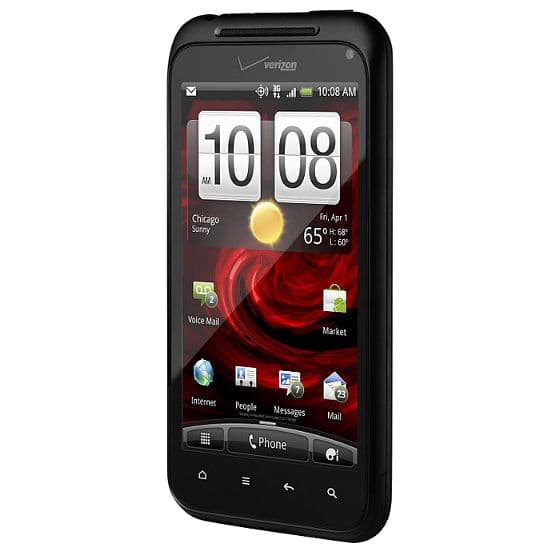 HTC Droid incredible 2