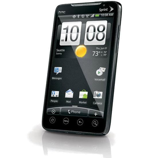 HTC Evo 4G LTE