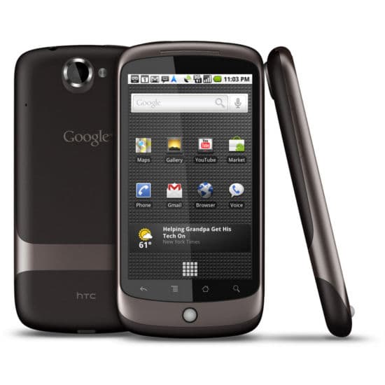 HTC Google Nexus One