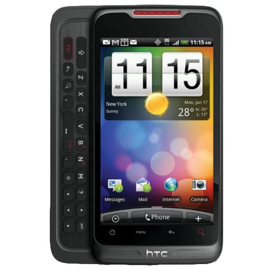 HTC Merge