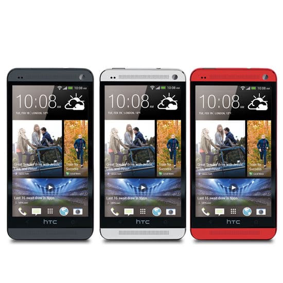 HTC One
