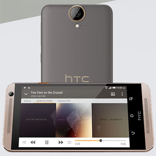 HTC One E9+
