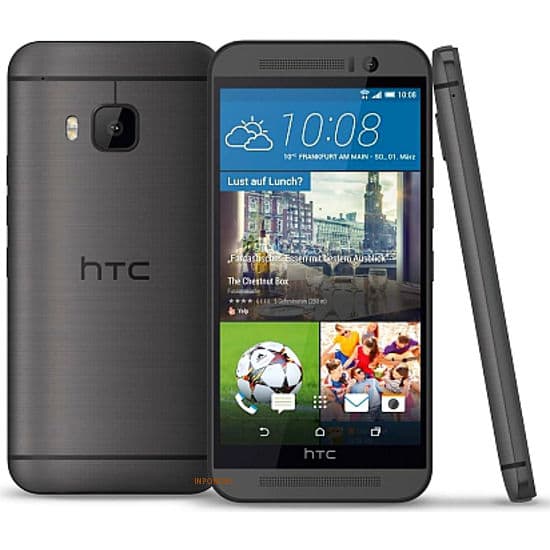 HTC One M9s