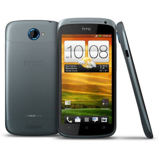 HTC One S