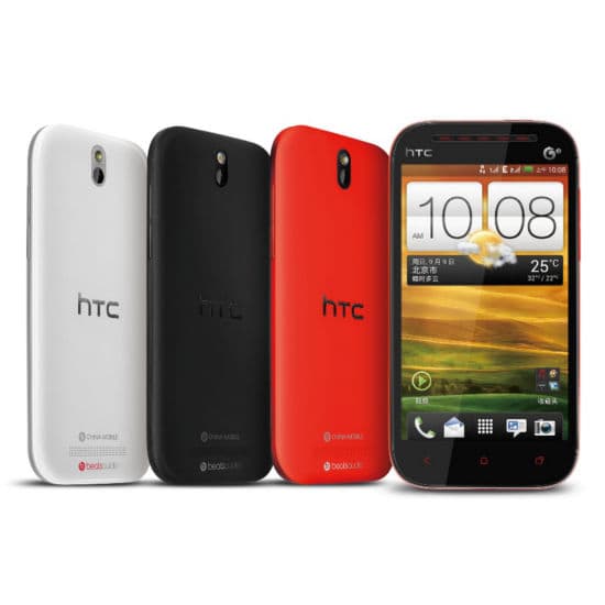 HTC One ST