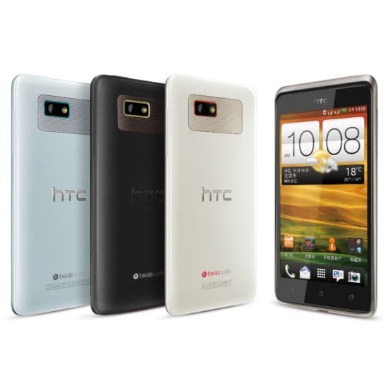 HTC One SU