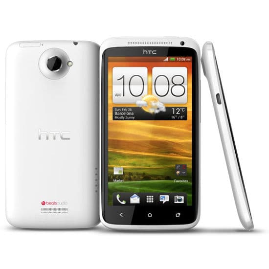 HTC One X