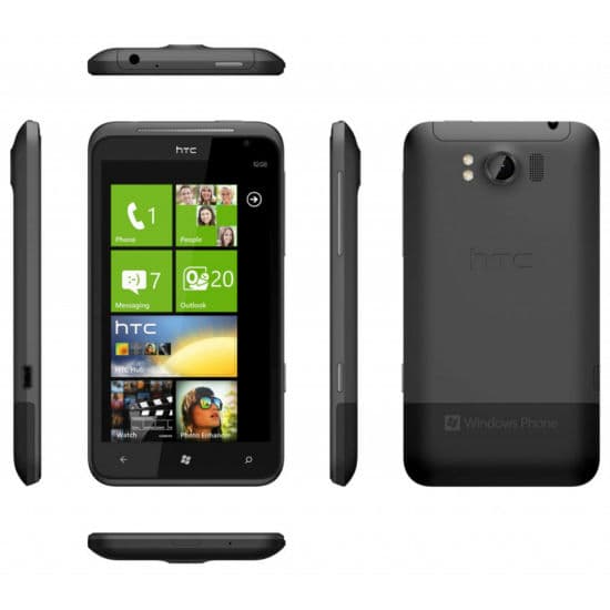 HTC Titan