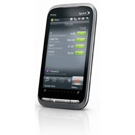 HTC Touch Pro 2 CDMA