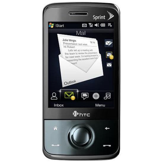 HTC Touch Pro CDMA
