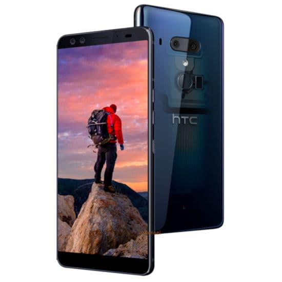 HTC U12+