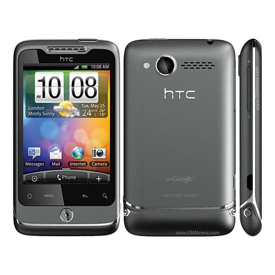 HTC Wildfire CDMA
