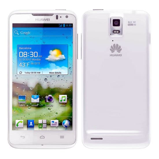 Huawei Ascend D Quad