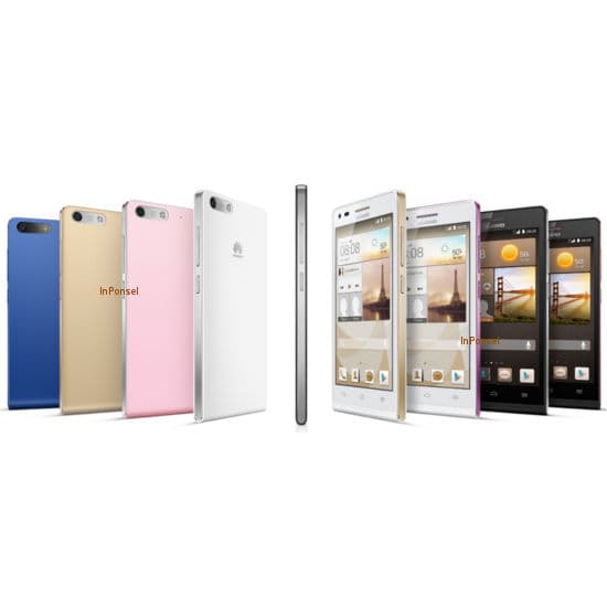 Huawei Ascend G6