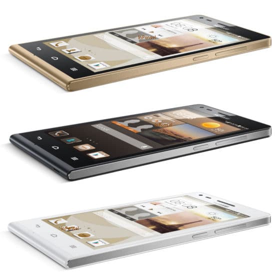 Huawei Ascend G6 4G