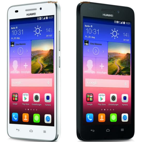 Huawei Ascend G620S