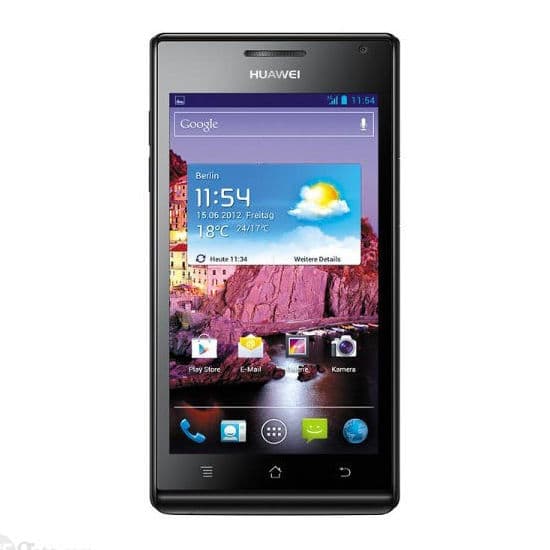 Huawei Ascend P1 XL U9200E