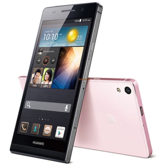 Huawei Ascend P6