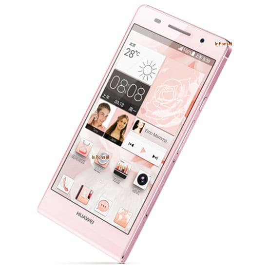Huawei Ascend P6 S