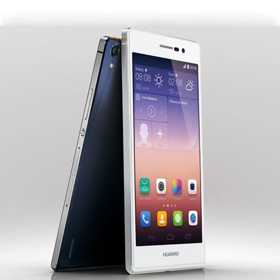 Huawei Ascend P7 Dual