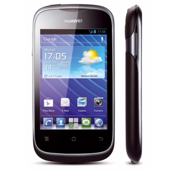 Huawei Ascend Y201 Pro