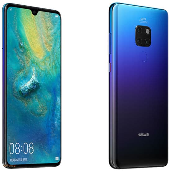 Huawei Mate 20