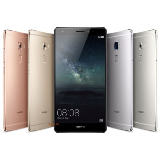 Huawei Mate S