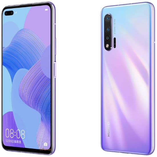 Huawei Nova 6 5G