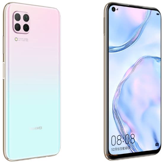 Huawei Nova 6 SE