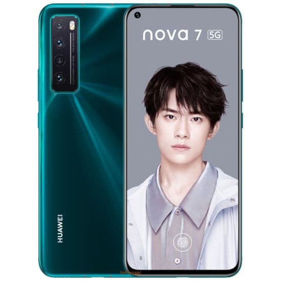 Huawei Nova 7 5G