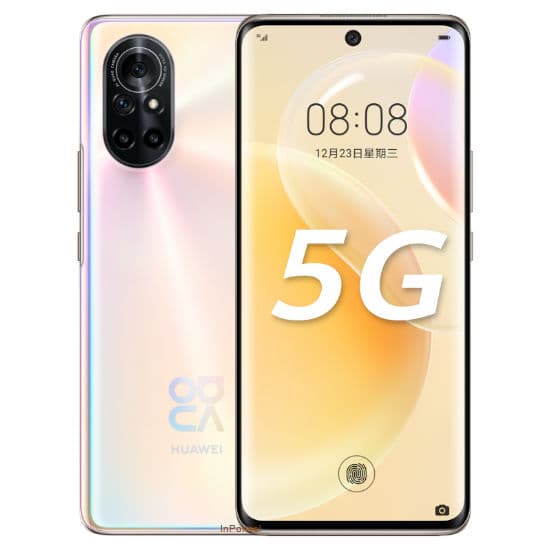 Huawei Nova 8 5G