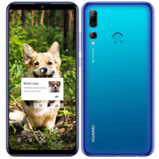 Huawei P Smart+ 2019
