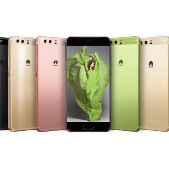 Huawei P10 Plus