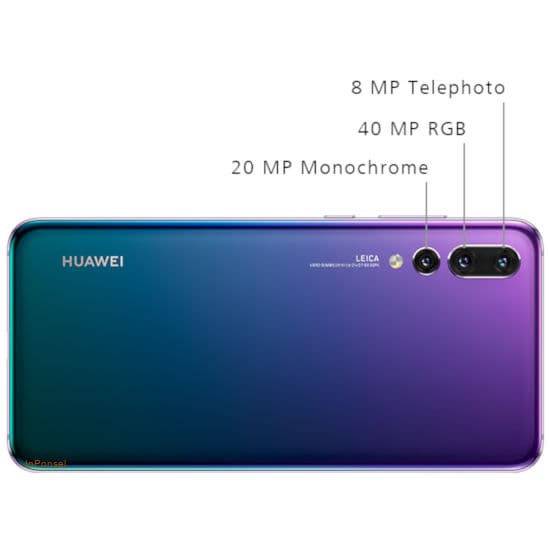 Huawei P20 Pro