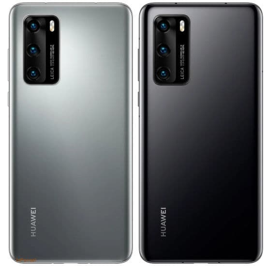 Huawei P40