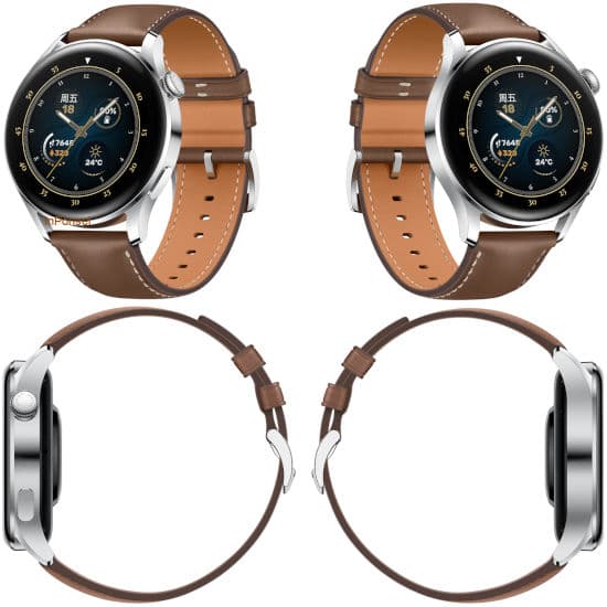 Huawei Watch 3