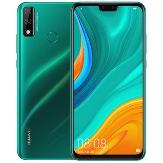 Huawei Y8s