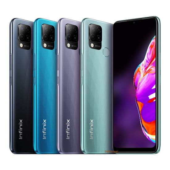 Infinix Hot 10T