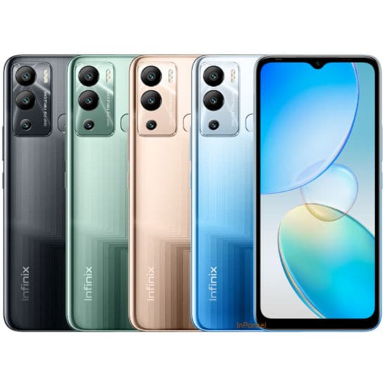 Infinix Hot 12i