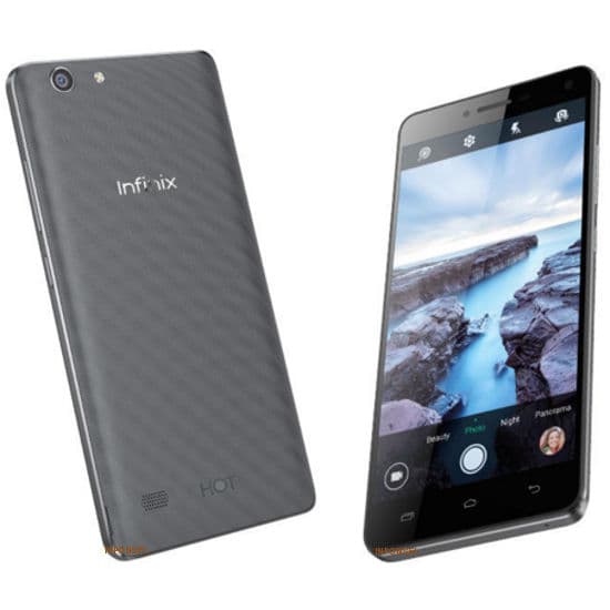 Infinix Hot 3
