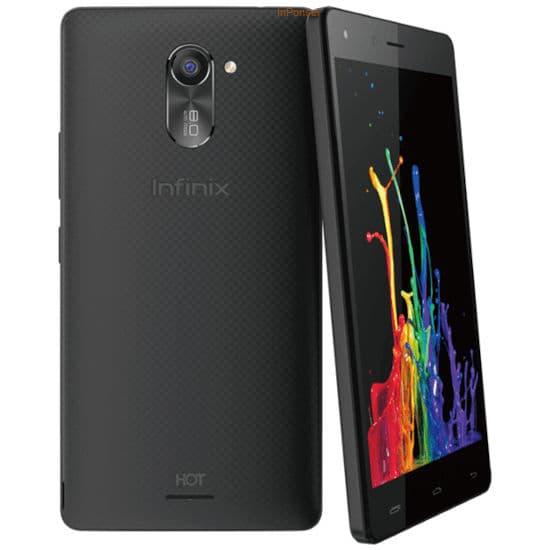 Infinix Hot 4 Lte